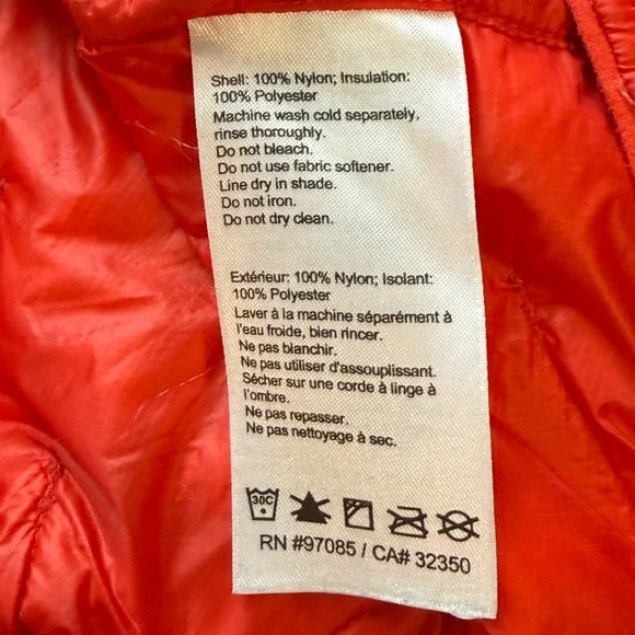 Outdoor Research Red SuperStrand LT Jacket - Picture 5 of 7